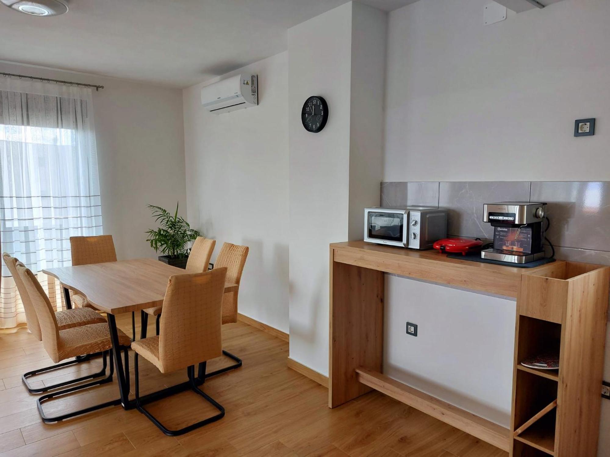 Apartmani Ivana Novi Novi Vinodolski Esterno foto