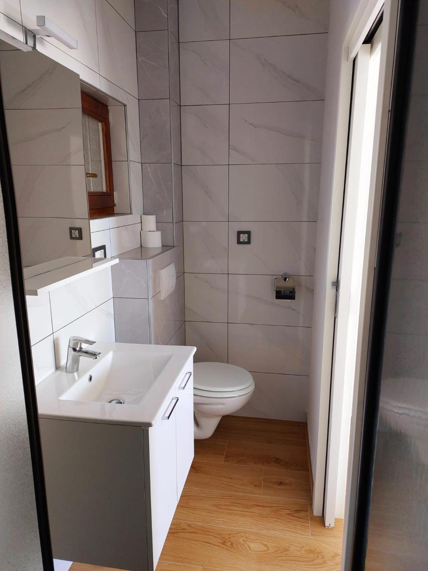 Apartmani Ivana Novi Novi Vinodolski Esterno foto