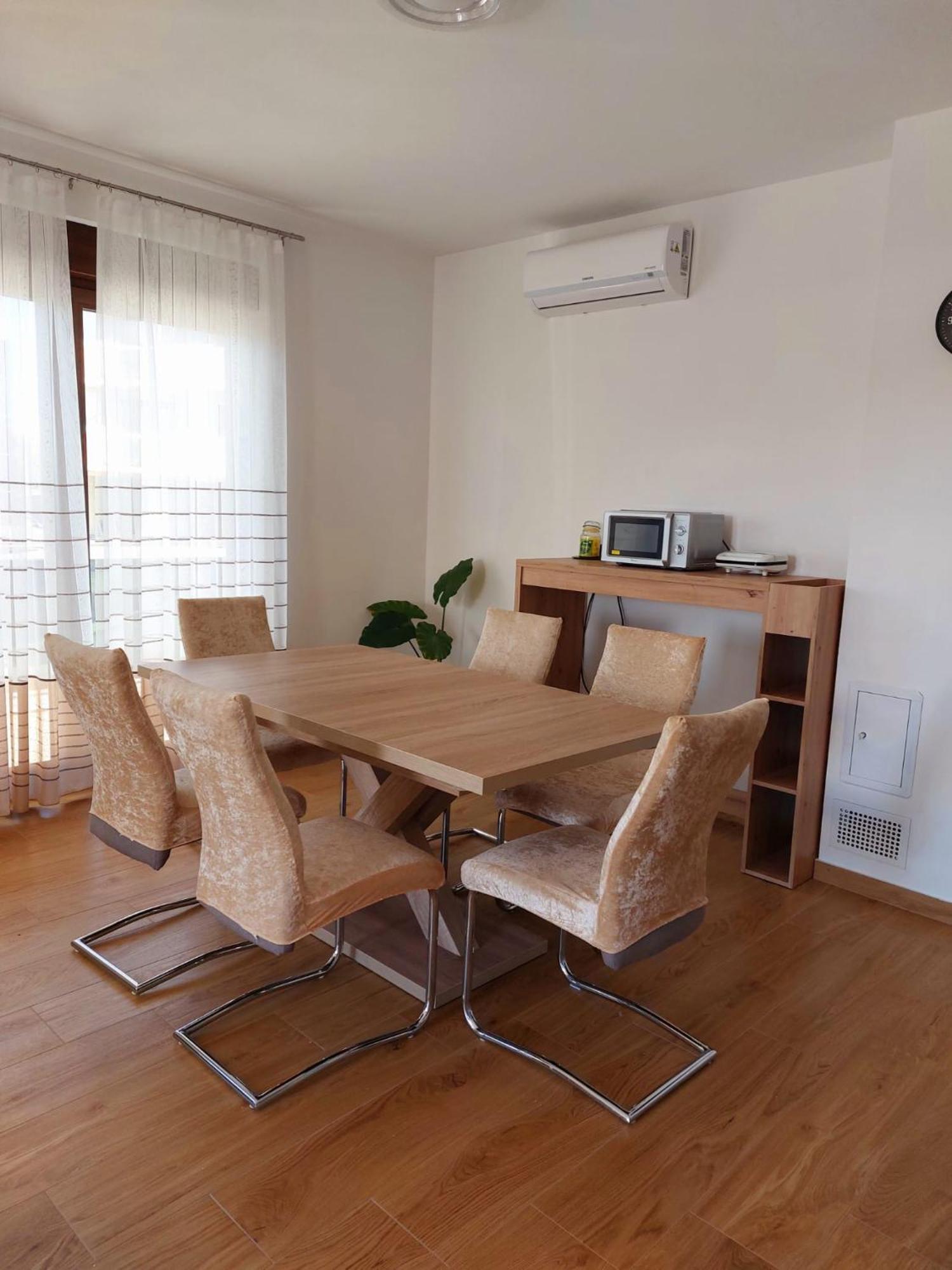 Apartmani Ivana Novi Novi Vinodolski Esterno foto