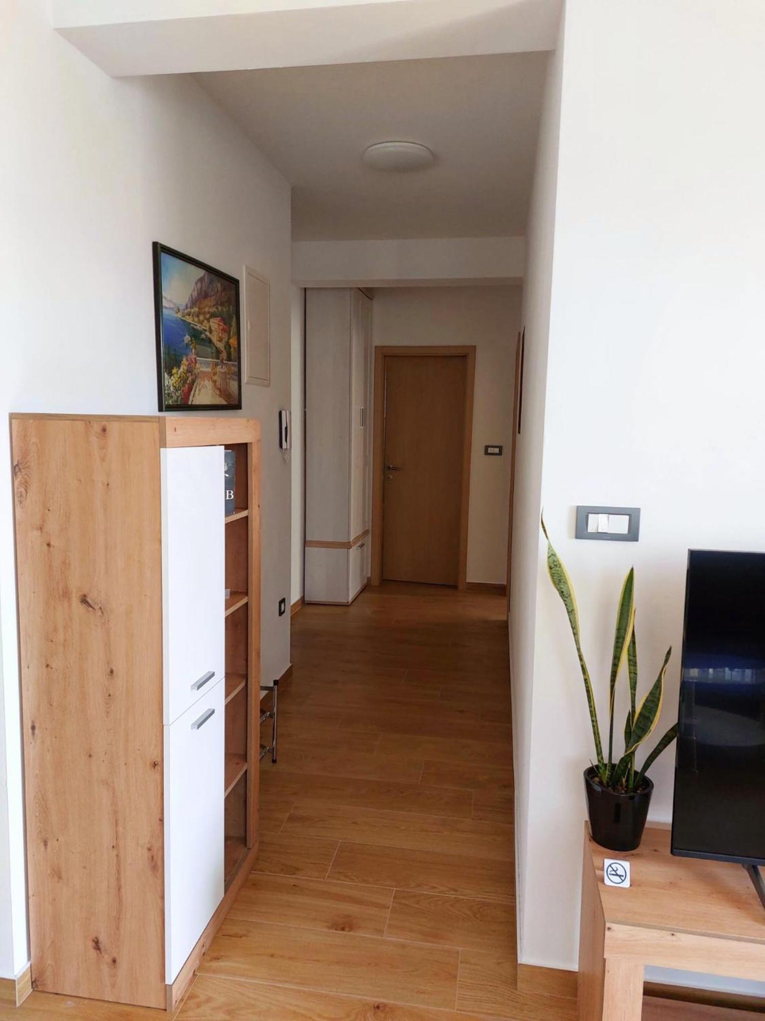 Apartmani Ivana Novi Novi Vinodolski Esterno foto