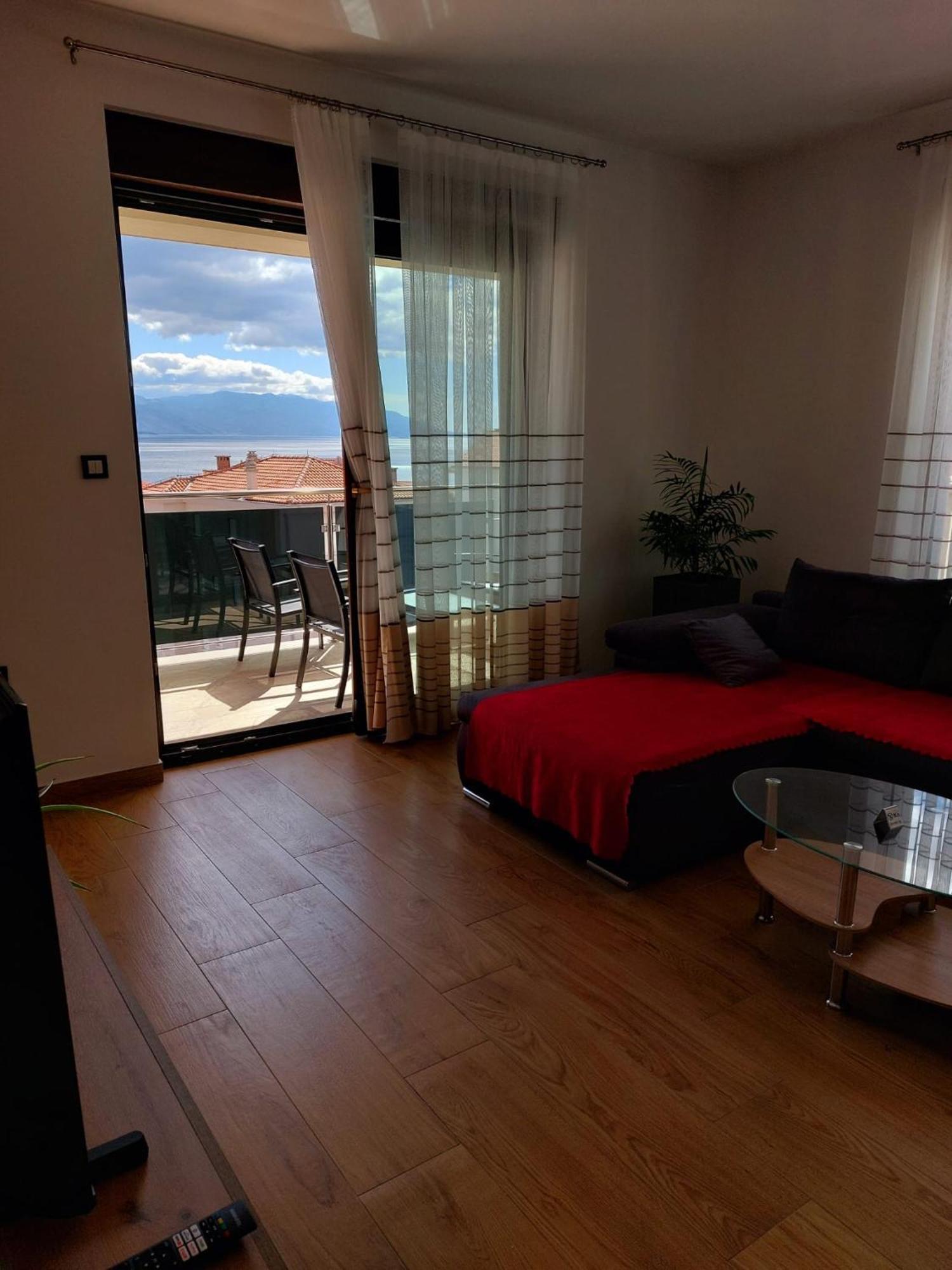 Apartmani Ivana Novi Novi Vinodolski Esterno foto