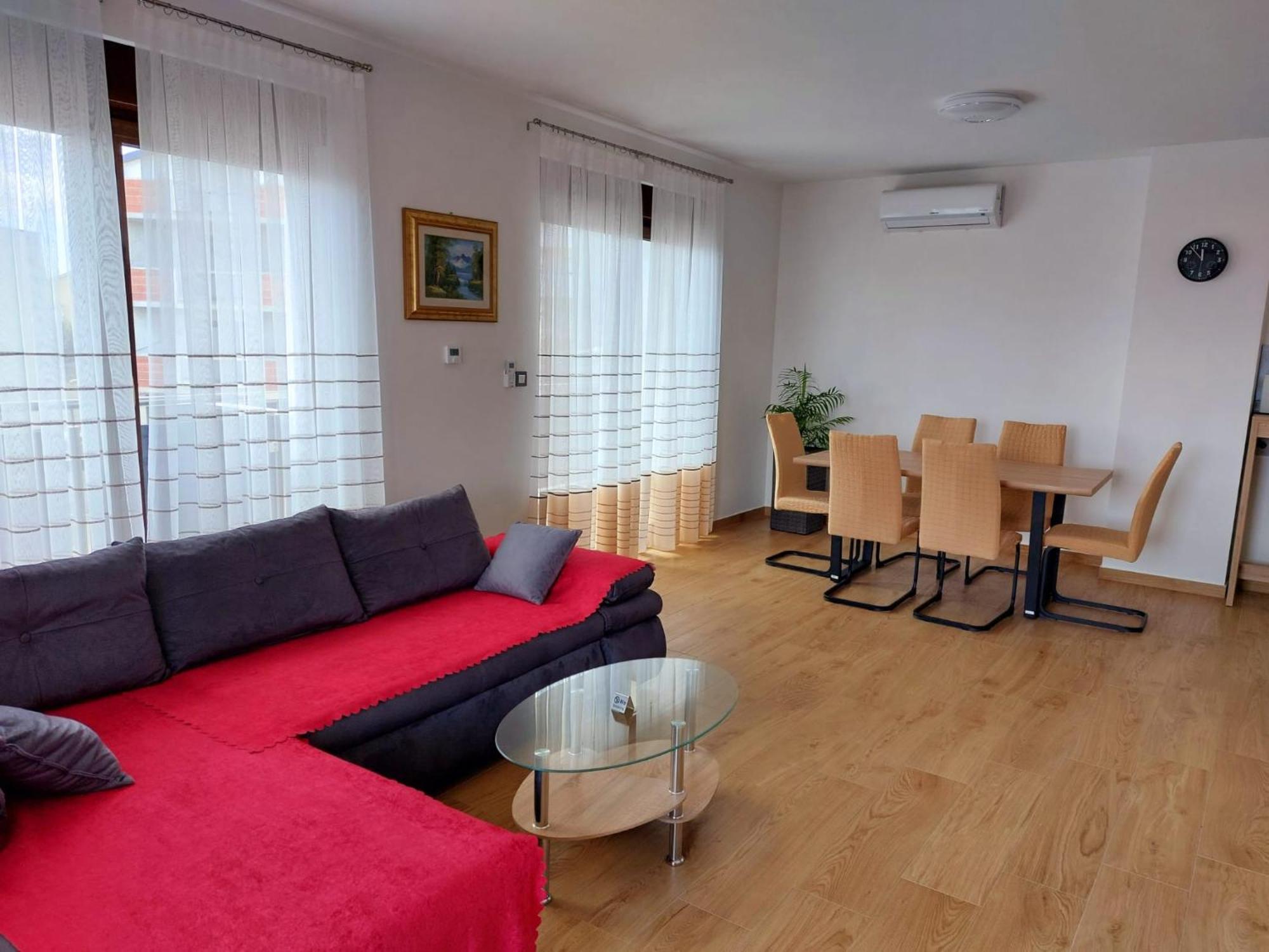 Apartmani Ivana Novi Novi Vinodolski Esterno foto
