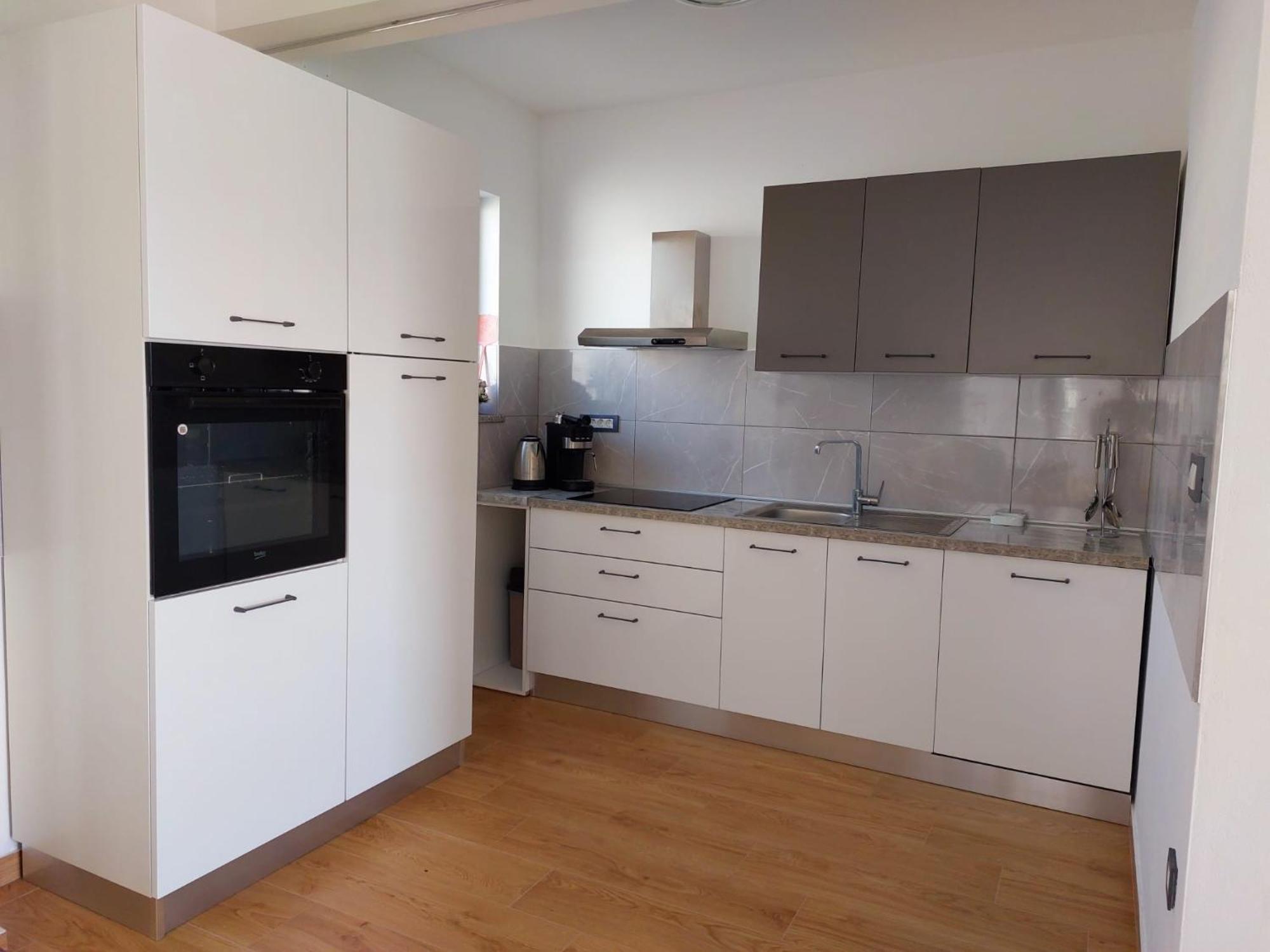 Apartmani Ivana Novi Novi Vinodolski Esterno foto