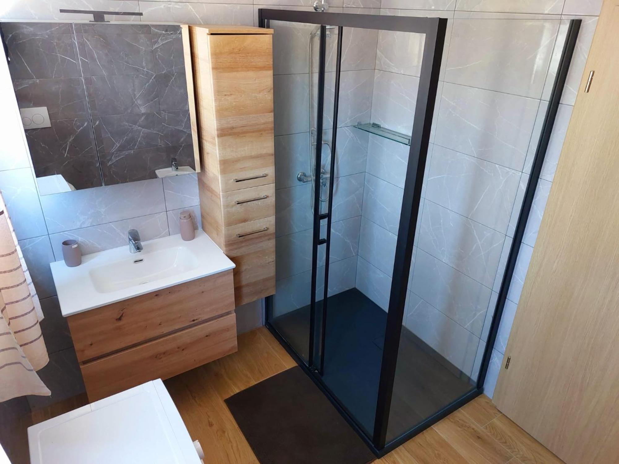 Apartmani Ivana Novi Novi Vinodolski Esterno foto
