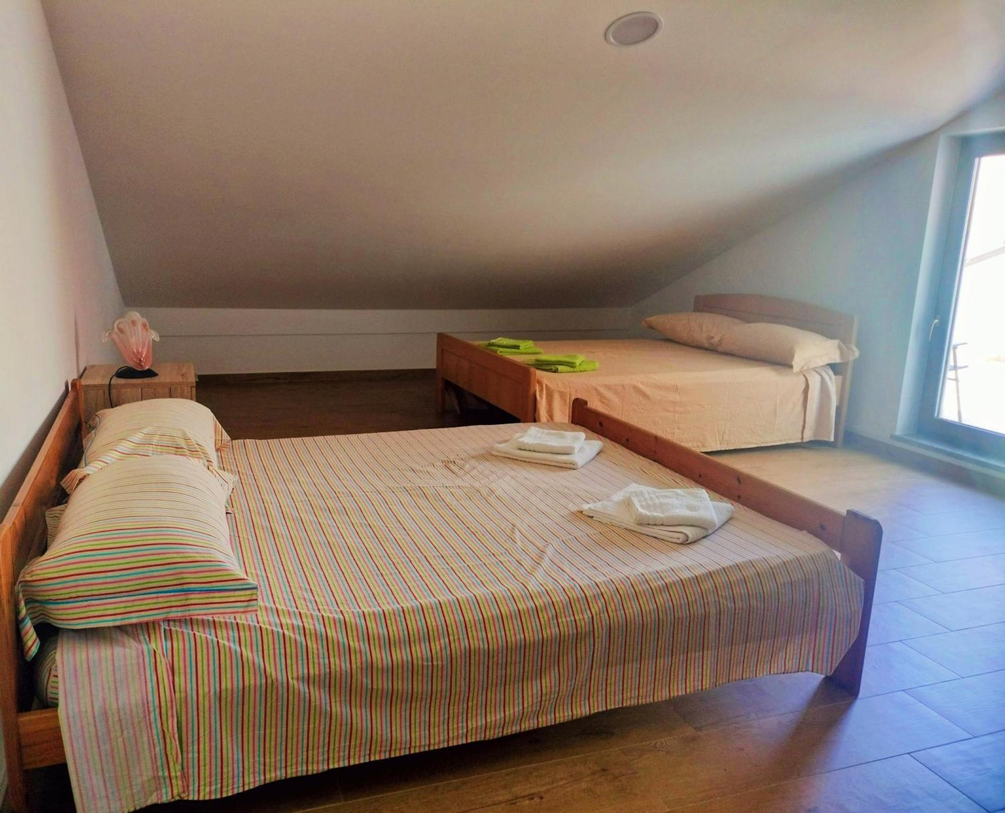 Apartmani Ivana Novi Novi Vinodolski Esterno foto