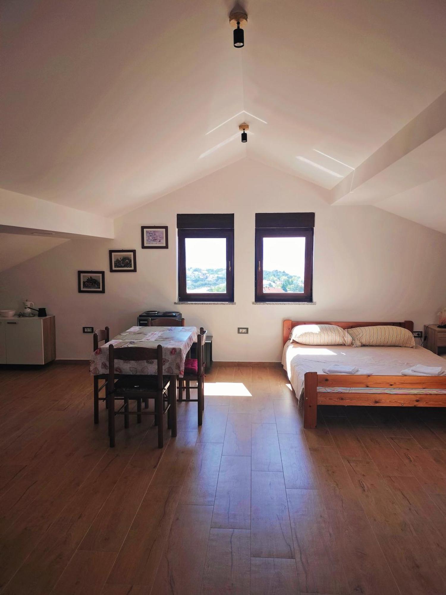 Apartmani Ivana Novi Novi Vinodolski Esterno foto