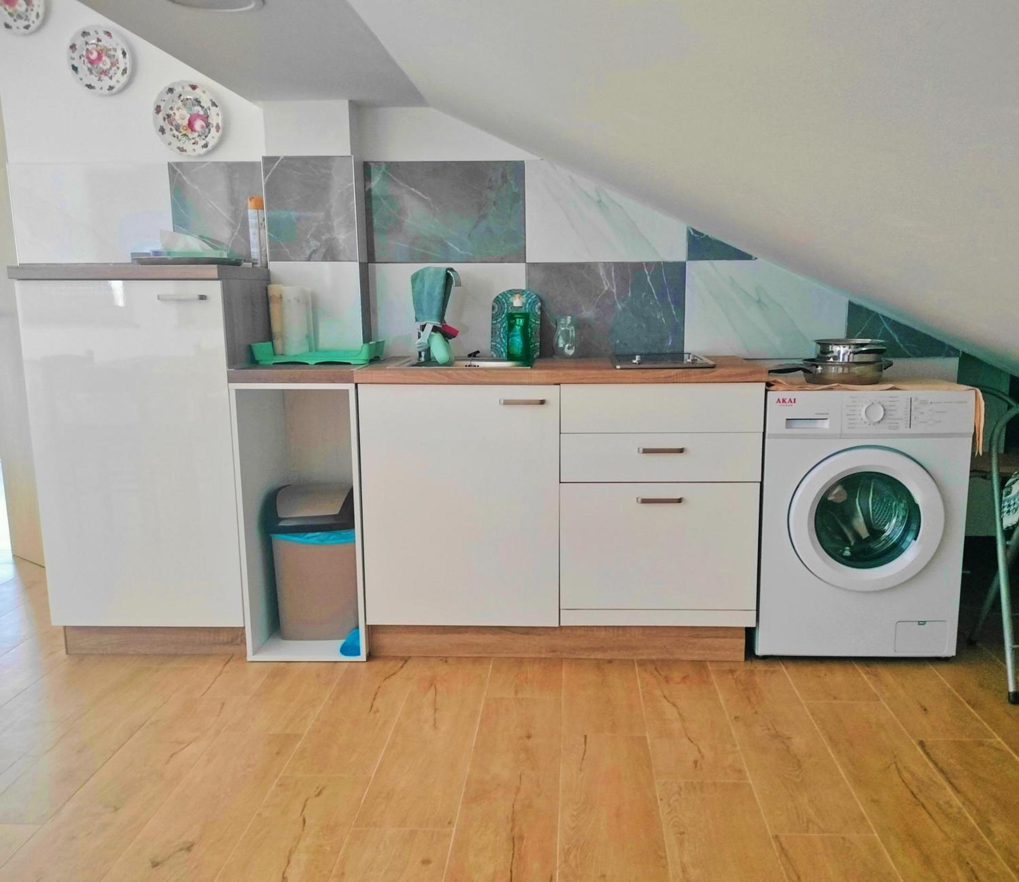 Apartmani Ivana Novi Novi Vinodolski Esterno foto